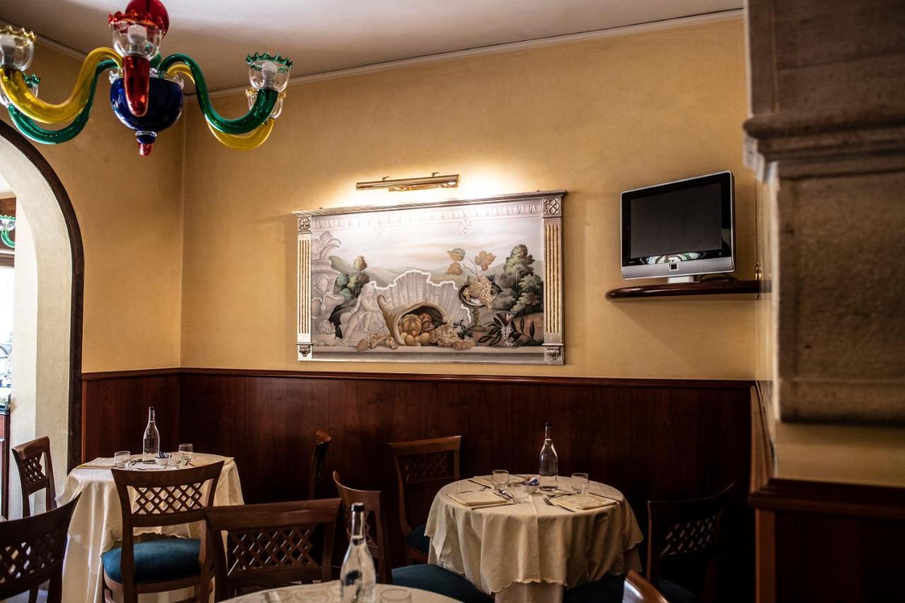 Hotel Garibaldi Milazzo Buitenkant foto